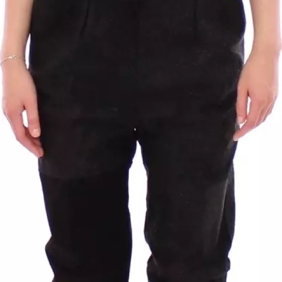 Elegant Black Women's Pants